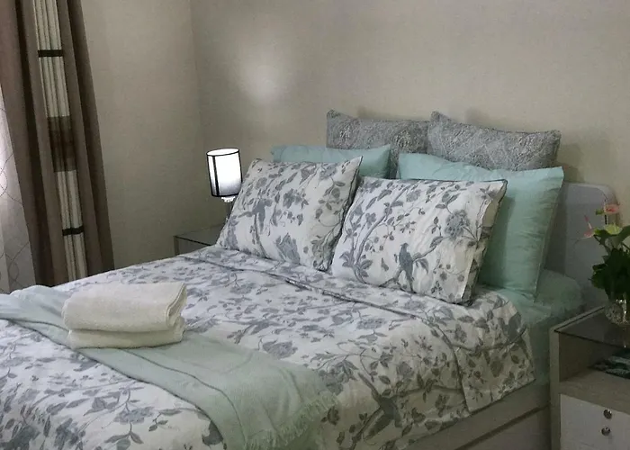 Apartamento Chillax 101 Newport Boulevard Manila
