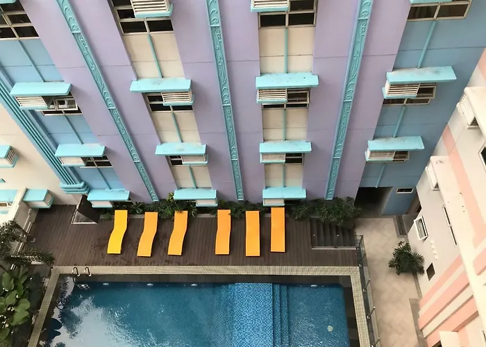 Chillax 101 Newport Boulevard Manila