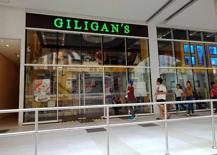 Chillax 101 Newport Boulevard * Manila