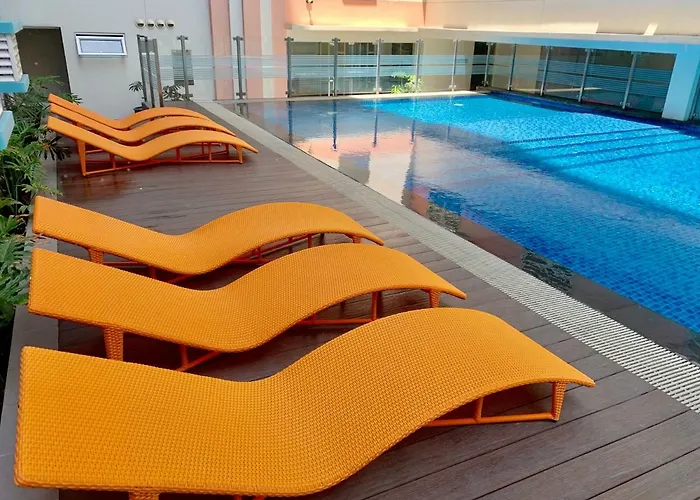 Chillax 101 Newport Boulevard * Manila
