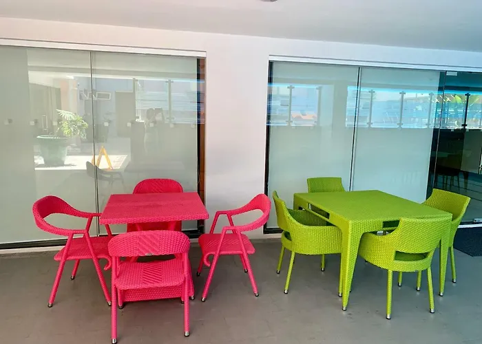 Chillax 101 Newport Boulevard Apartamento